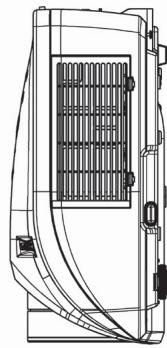 HITACHI PJ-TX 300 - Diagramme dimensionnel - 4