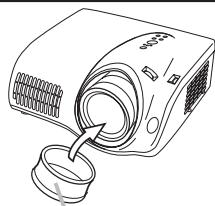 HITACHI PJ-TX 300 - Le contenu de l'emballage - 3