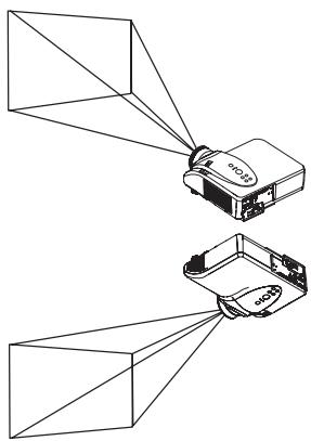 HITACHI PJ-TX 300 - Suspendu au plafond - 1