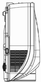 HITACHI PJ-TX 300 - Diagramme dimensionnel - 2