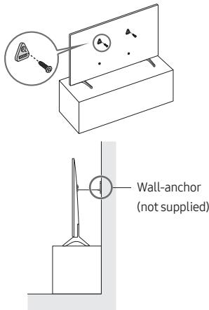 SAMSUNG TQ55QN95C - Safety Precaution - 3