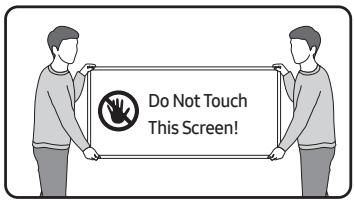 SAMSUNG TQ55QN95C - What's in the Box? - 2