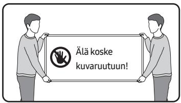 SAMSUNG TQ55QN95C - Pakkauksen sisälto - 2