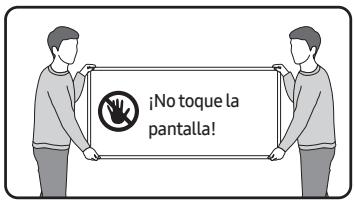 SAMSUNG TQ55QN95C - ¿Qué hay en la caja? - 2