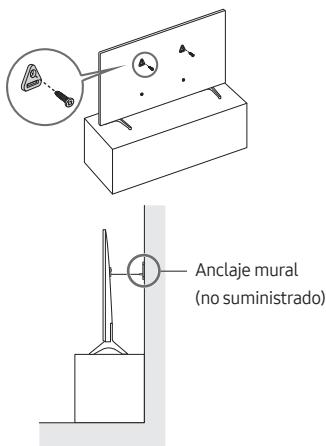 SAMSUNG TQ55QN95C - Precauciones de seguridad - 3