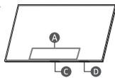 SAMSUNG TQ55QN95C - Utilisation du contrôleur TV - 3