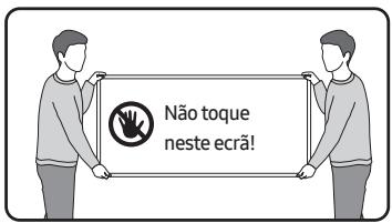 SAMSUNG TQ55QN95C - O que está incluído na caixa? - 2