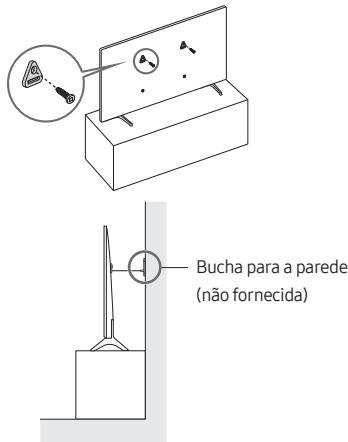 SAMSUNG TQ55QN95C - Fornecimento de ventilação adequada para o televisor - 2