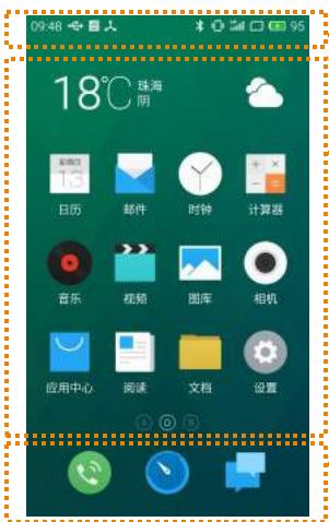 MEIZU M2 NOTE 16G0 - multi-task - 1