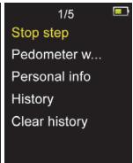 DARTY 36DaRryONEARZ - Pedometer - 3