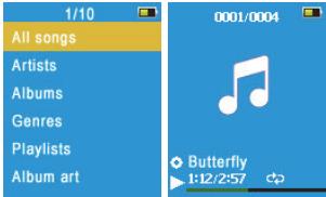 DARTY 36DaRryONEARZ - - Muziek afspelen - 1
