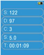 DARTY 36DaRryONEARZ - Pedometer (stappenteller) - 2