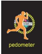 DARTY 36DaRryONEARZ - Pedometer (stappenteller) - 1