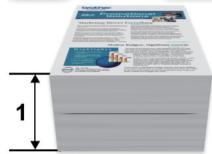 BROTHER DCP-J562DW - Imprimer automatiquement sur les deux faces du papier (impression recto verso automatique) (windows®) - 4