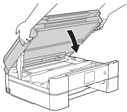 BROTHER DCP-J562DW - Important - 4