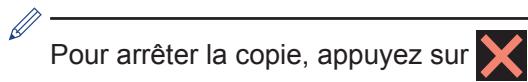 BROTHER DCP-J562DW - Copier un document - 3