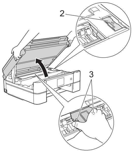 BROTHER DCP-J562DW - Important - 3