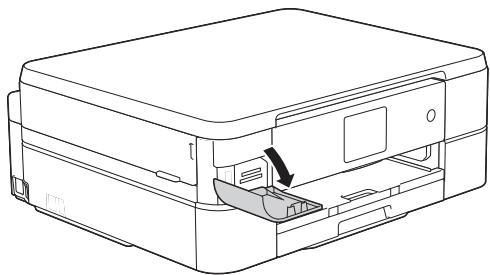 BROTHER DCP-J562DW - Prévisualiser et imprimer des photos et des vidéos enregistrés sur un support - 1