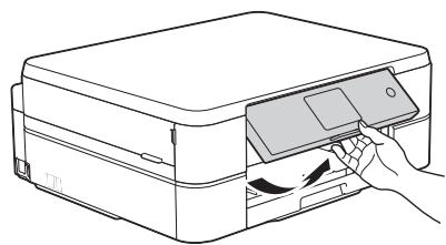 BROTHER DCP-J562DW - 2,7" (67,5 Mm) écran tactile à cristaux liquides (LCD) - 1
