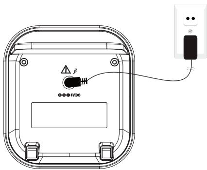ALCATEL F890 - Connexion du/des chargeur(s) (pour les modèles duo/trio) - 1