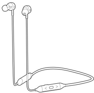 AKG CASQUE PERFORMANCEY - PACKAGE CONTENTS CONTENU DE LA BOITE - 1