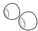AKG CASQUE PERFORMANCEY - PACKAGE CONTENTS CONTENU DE LA BOITE - 6