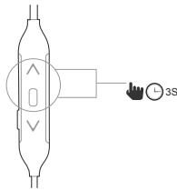 AKG CASQUE PERFORMANCEY - COMMUTATION AISEE ENTRE LES APPAREILS - 1