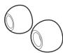 AKG CASQUE PERFORMANCEY - PACKAGE CONTENTS CONTENU DE LA BOITE - 7