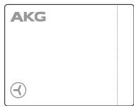 AKG CASQUE PERFORMANCEY - PACKAGE CONTENTS CONTENU DE LA BOITE - 2