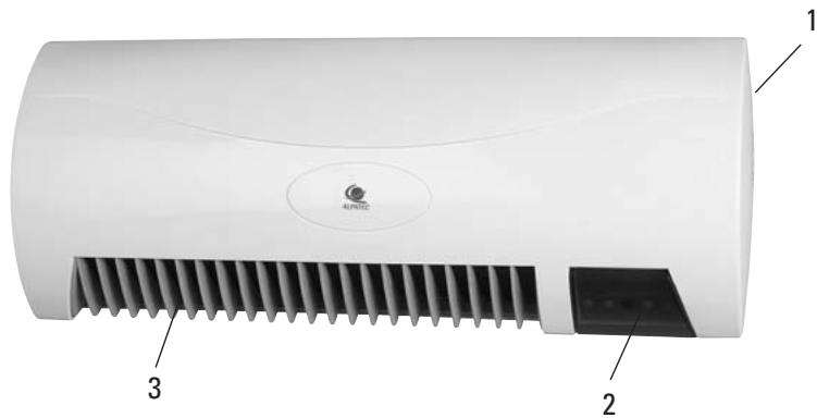 ALPATEC RCMB20 - Description - 1