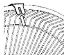 AERIAN AFP40R - Assemblage de la grille avant - 1