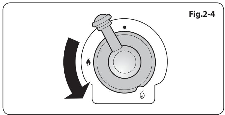 LA CORNUERE ALBSODFWH/N-EU - Allumage des brûleurs de la table de cuisson en cas de panne d'électricité - 1