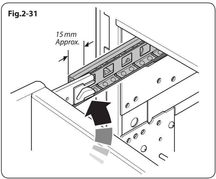 LA CORNUERE ALBSODFWH/N-EU - Eclairage du four - 6