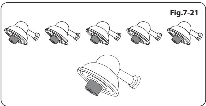 LA CORNUERE ALBSODFWH/N-EU - Montage de la plinthe - 1