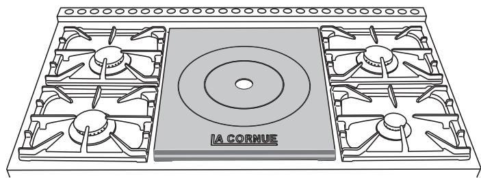 LA CORNUERE ALBSODFWH/N-EU - Montage de la plaque de montage - 4