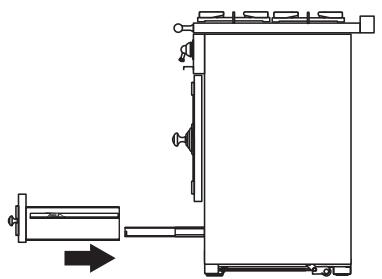 LA CORNUERE ALBSODFWH/N-EU - Remise en place du tiroir - 1