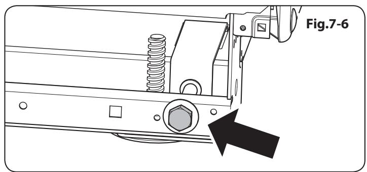 LA CORNUERE ALBSODFWH/N-EU - Montage de la grille d'évacuation - 3