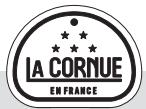 LA CORNUERE ALBSODFWH/N-EU - Vérifiez le fonctionnement de tous les brûleurs. - 1