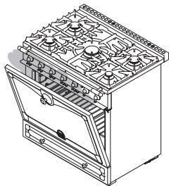 LA CORNUERE ALBSODFWH/N-EU - Conseils relatifs à la fourneaux - 1