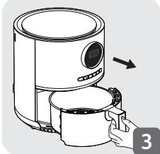 TEFAL EY111B - ULTRA FRY - 9