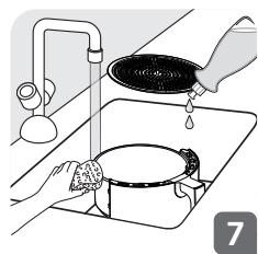 TEFAL EY111B - ULTRA FRY - 13