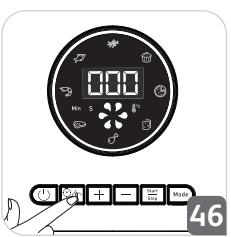 TEFAL EY111B - ULTRA FRY - 57