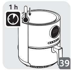 TEFAL EY111B - ULTRA FRY - 49