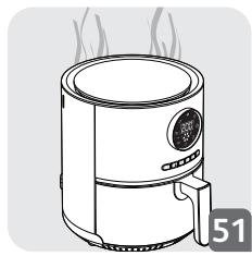 TEFAL EY111B - ULTRA FRY - 62
