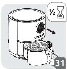 TEFAL EY111B - ULTRA FRY - 41