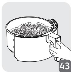 TEFAL EY111B - ULTRA FRY - 54