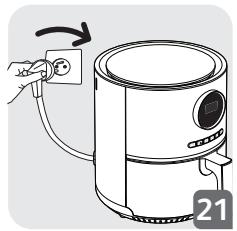TEFAL EY111B - ULTRA FRY - 31