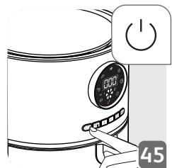 TEFAL EY111B - ULTRA FRY - 56
