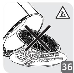 TEFAL EY111B - ULTRA FRY - 46