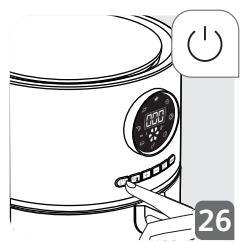TEFAL EY111B - ULTRA FRY - 36